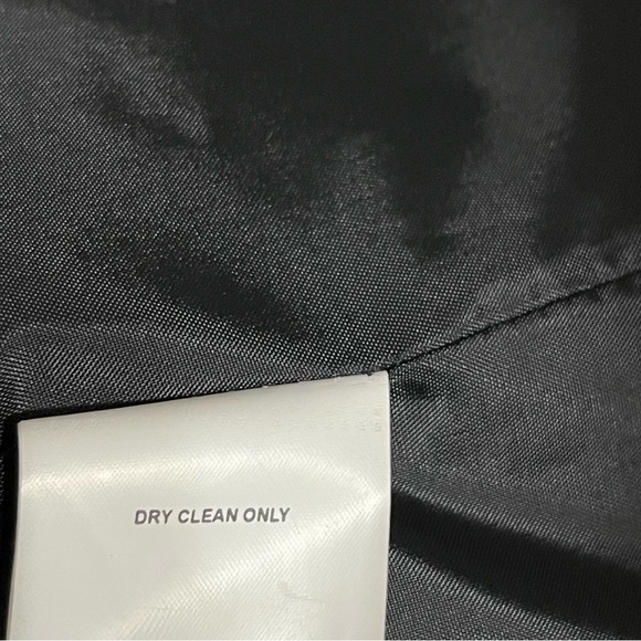 ⭐️Sag Harbor Black 100% Wool Blazer Sz-12P - Picture 5 of 5